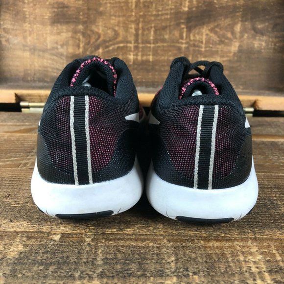 Nike Womens Flex Contact Running Shoes Size 7.5 - Picture 4 of 7